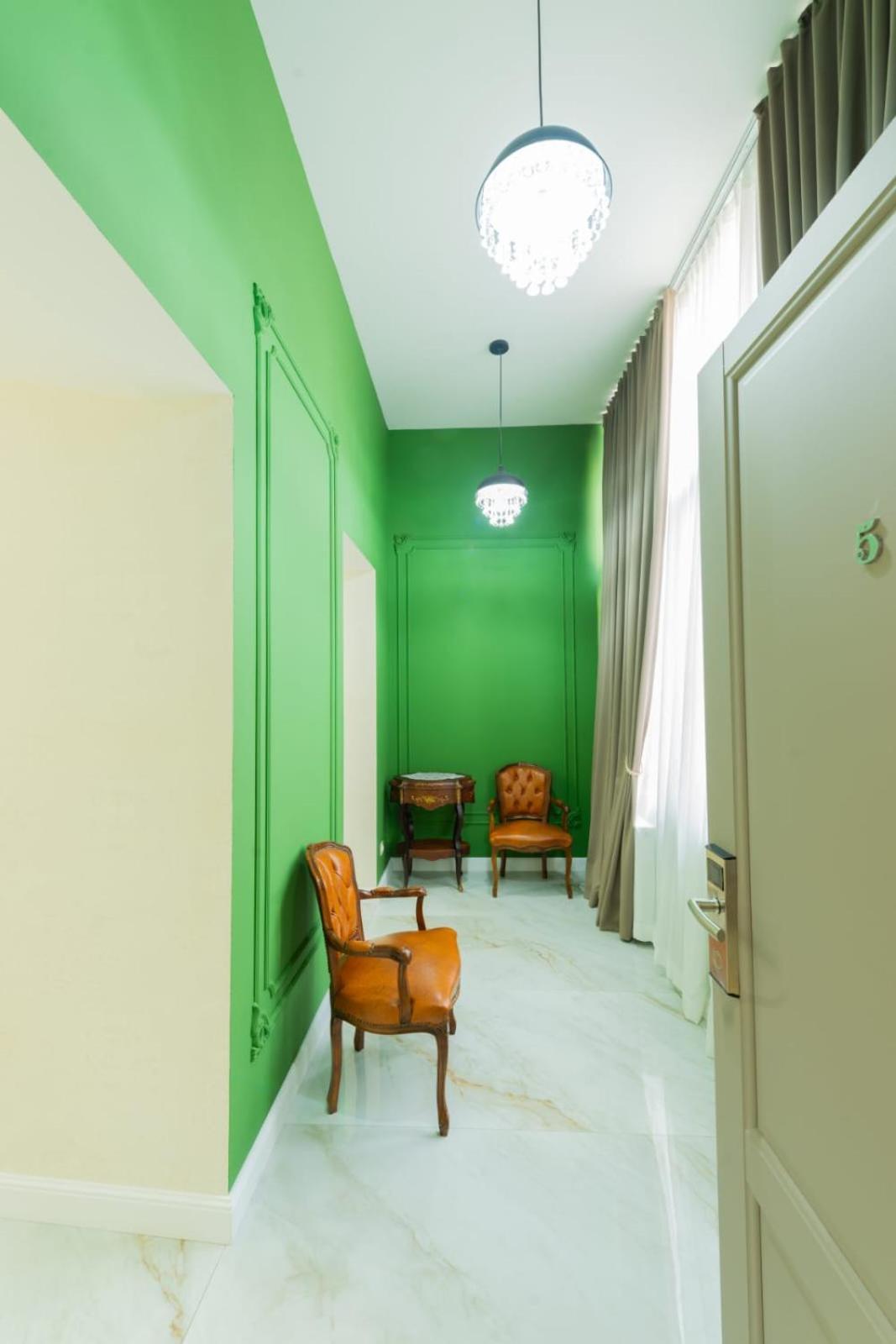 Marita Hotel Tbilisi Bagian luar foto