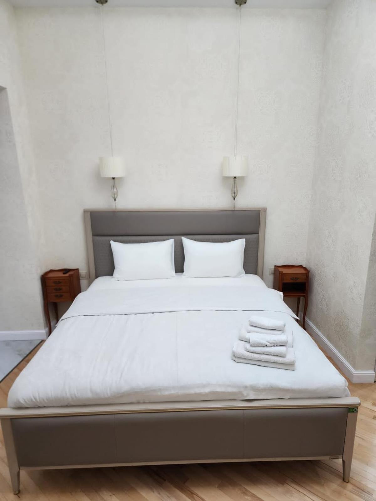 Marita Hotel Tbilisi Bagian luar foto