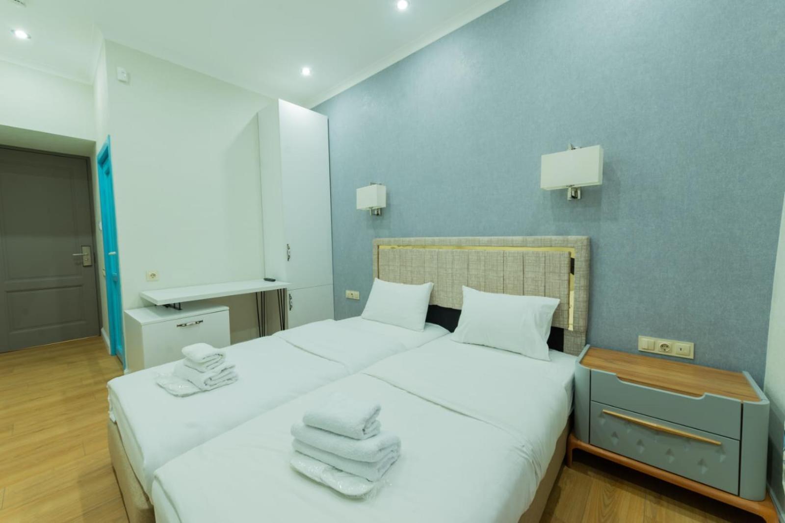 Marita Hotel Tbilisi Bagian luar foto