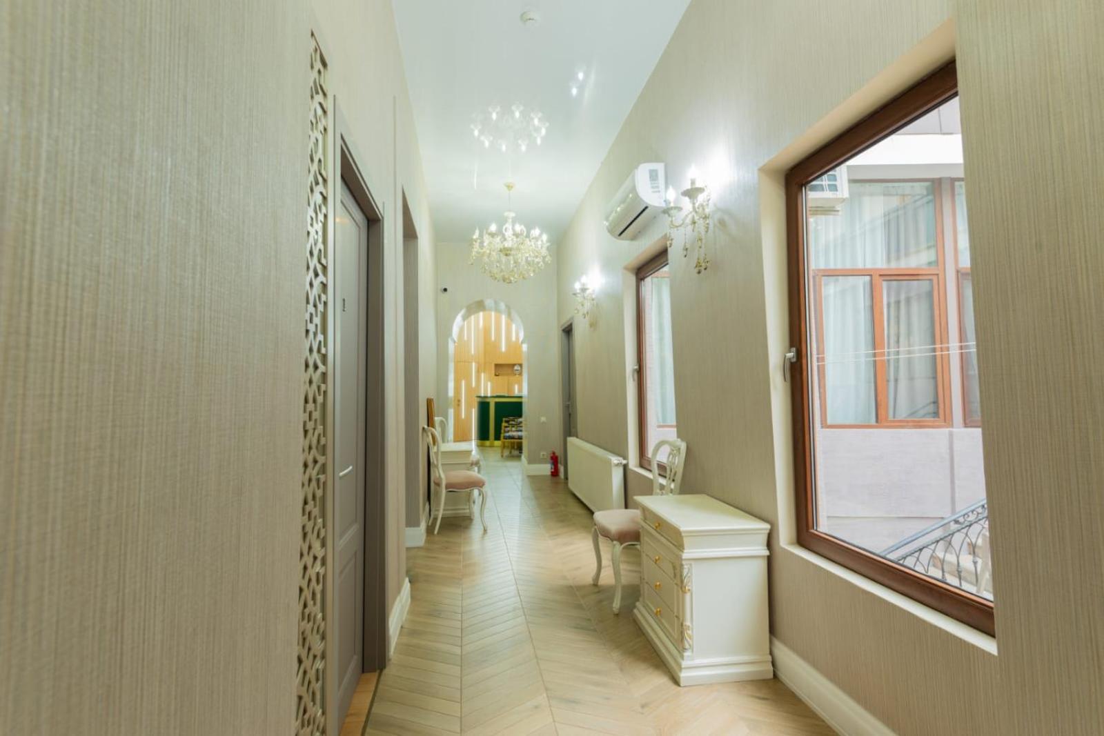 Marita Hotel Tbilisi Bagian luar foto