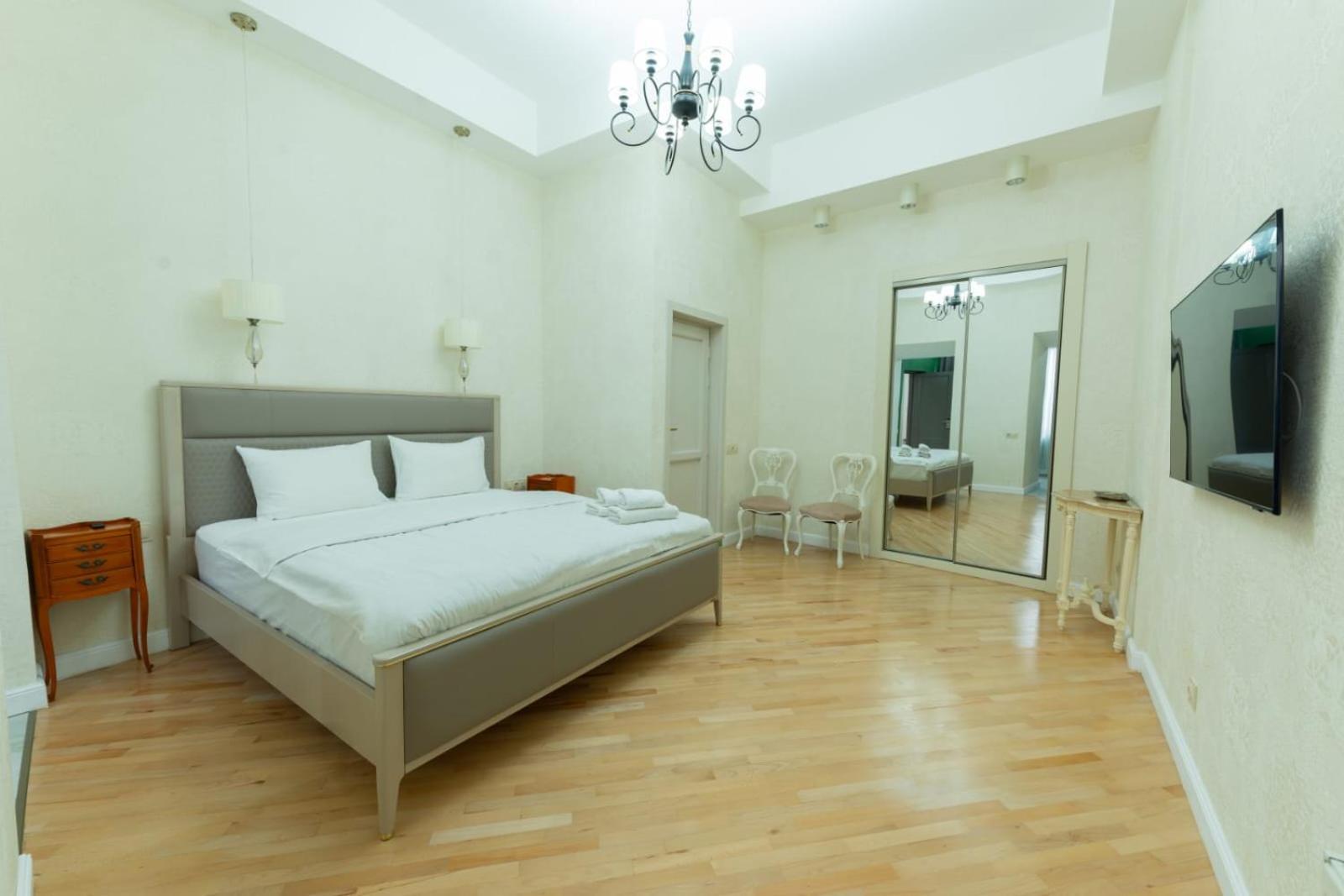 Marita Hotel Tbilisi Bagian luar foto