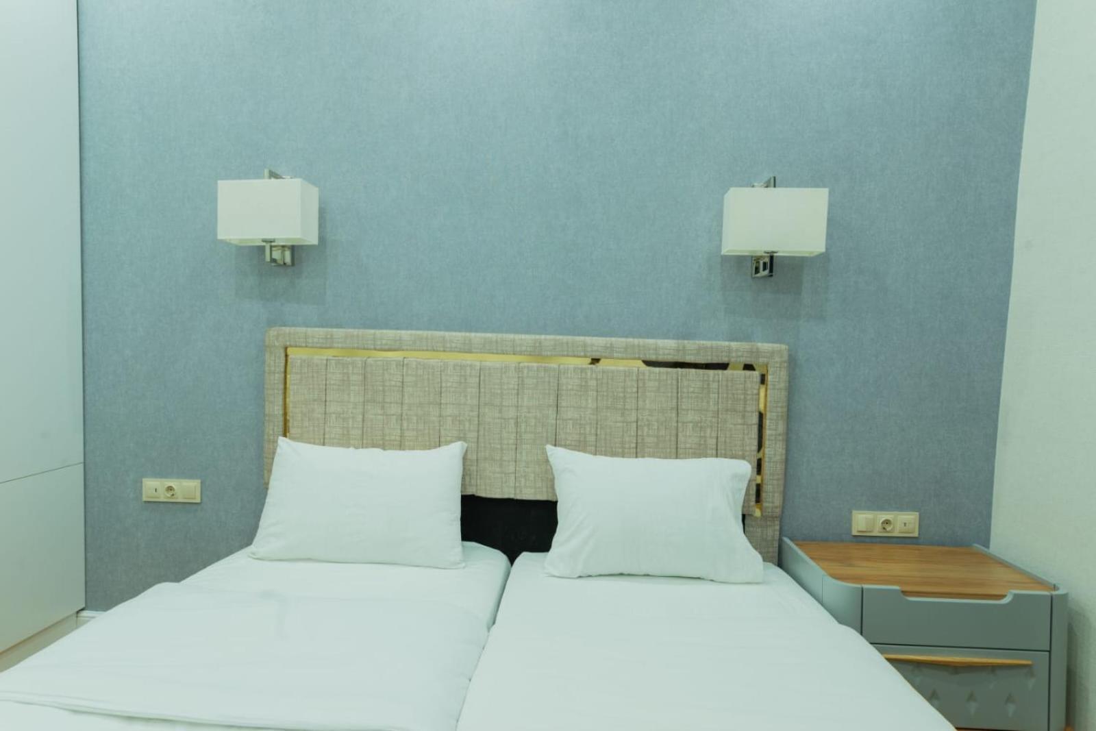 Marita Hotel Tbilisi Bagian luar foto