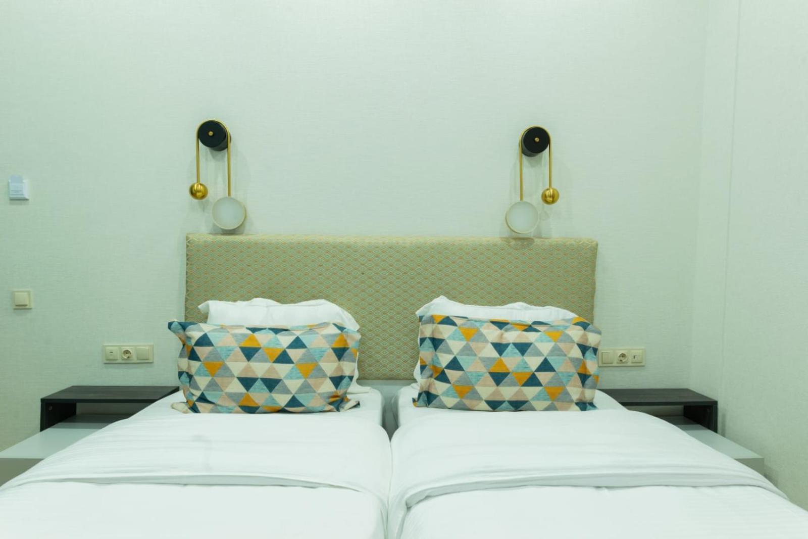 Marita Hotel Tbilisi Bagian luar foto