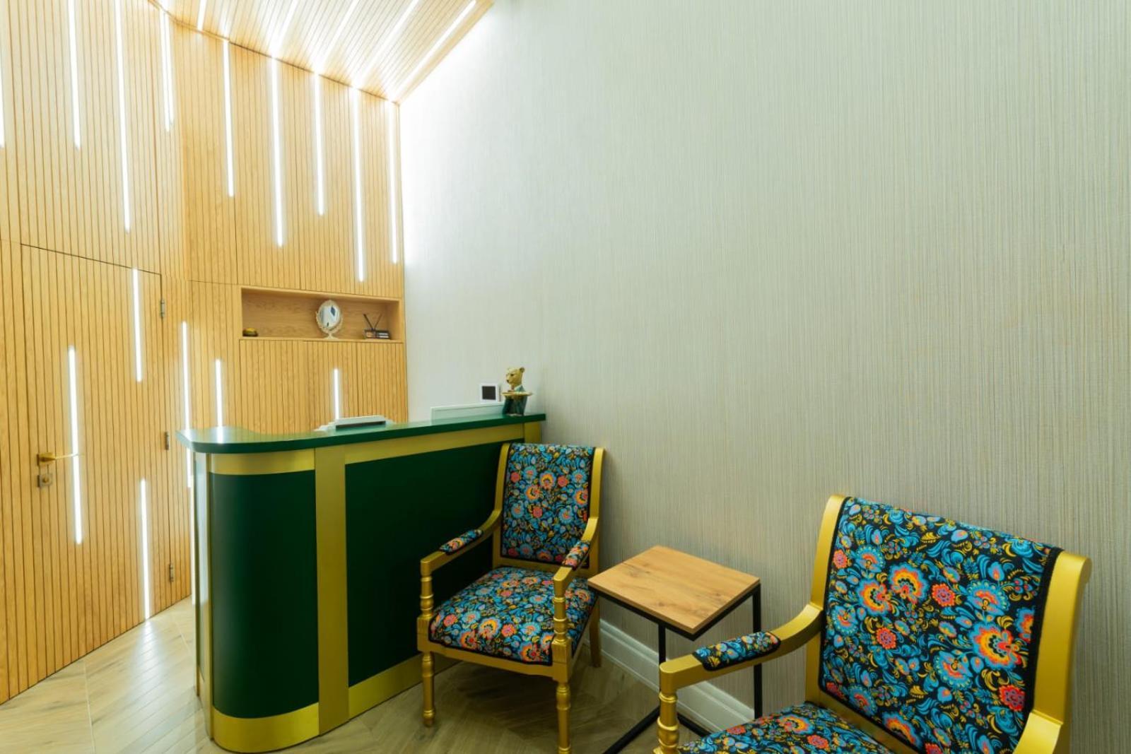 Marita Hotel Tbilisi Bagian luar foto
