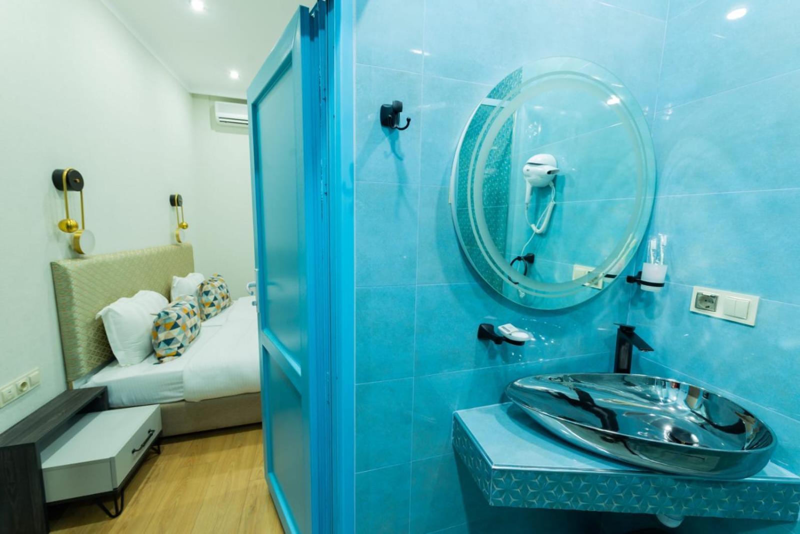 Marita Hotel Tbilisi Bagian luar foto