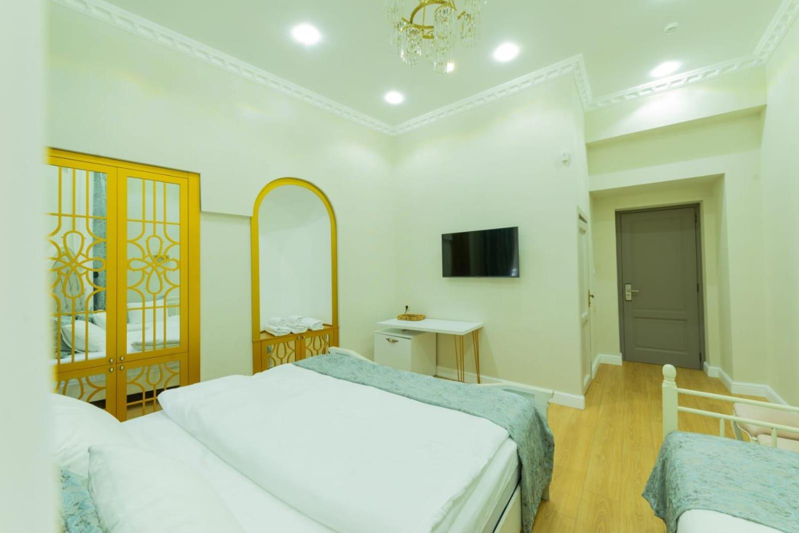 Marita Hotel Tbilisi Bagian luar foto