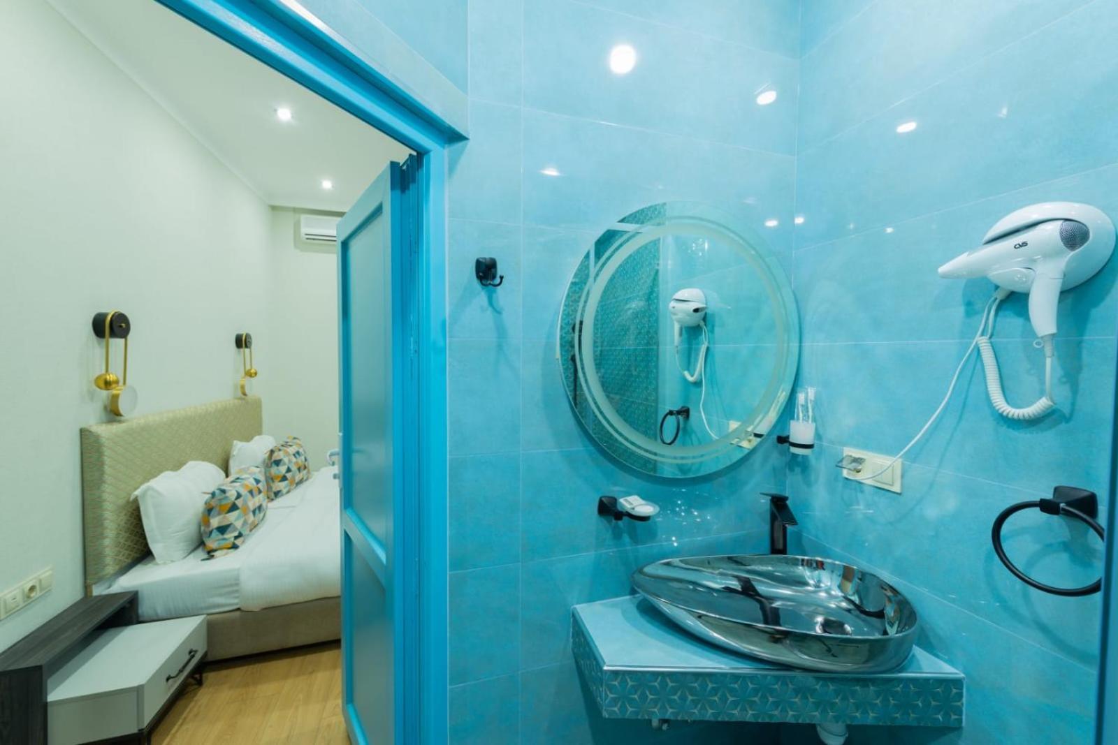 Marita Hotel Tbilisi Bagian luar foto