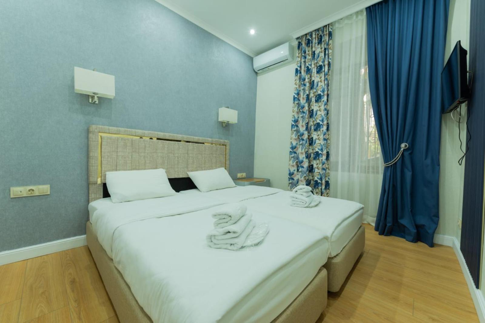 Marita Hotel Tbilisi Bagian luar foto