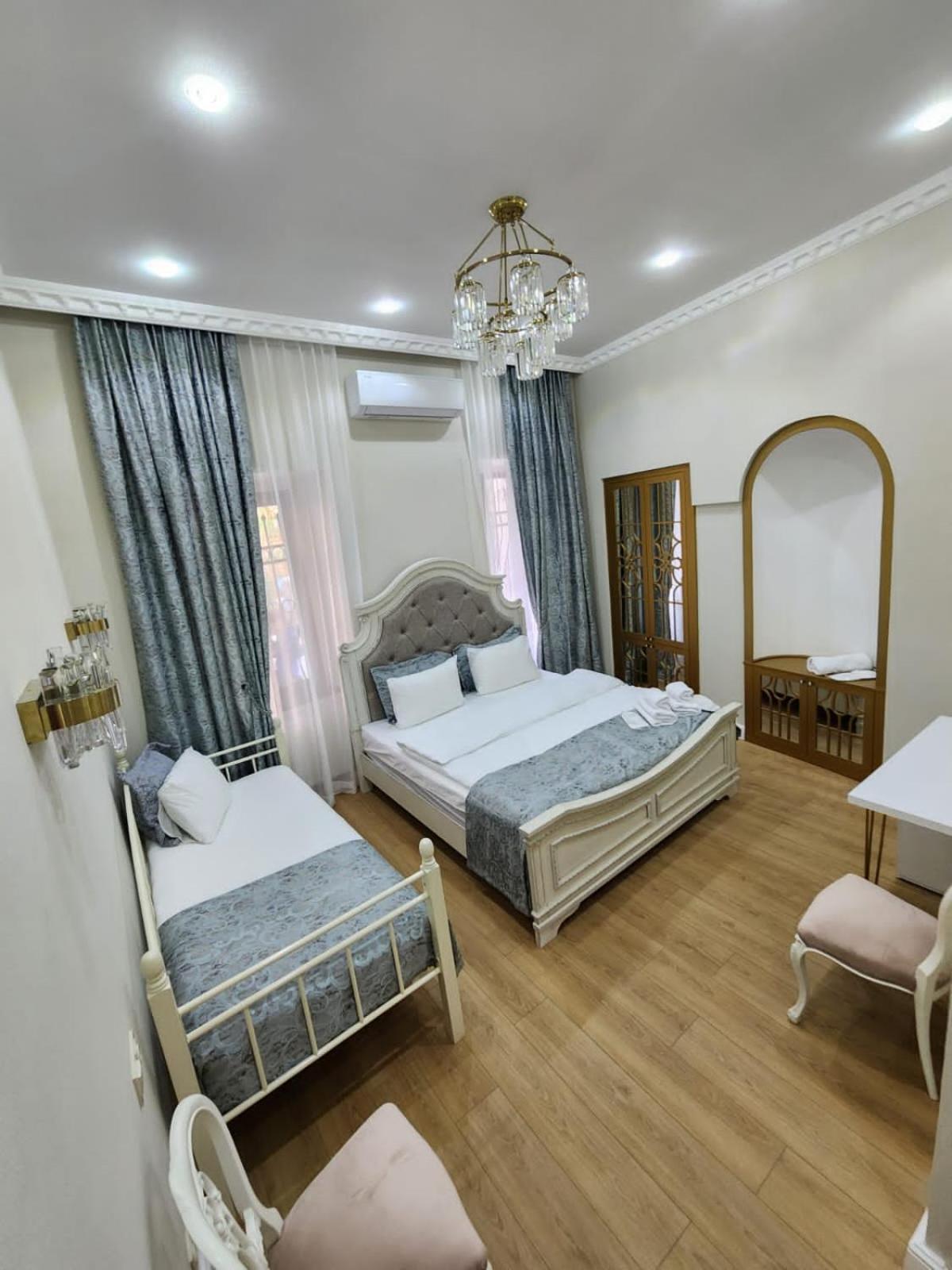 Marita Hotel Tbilisi Bagian luar foto