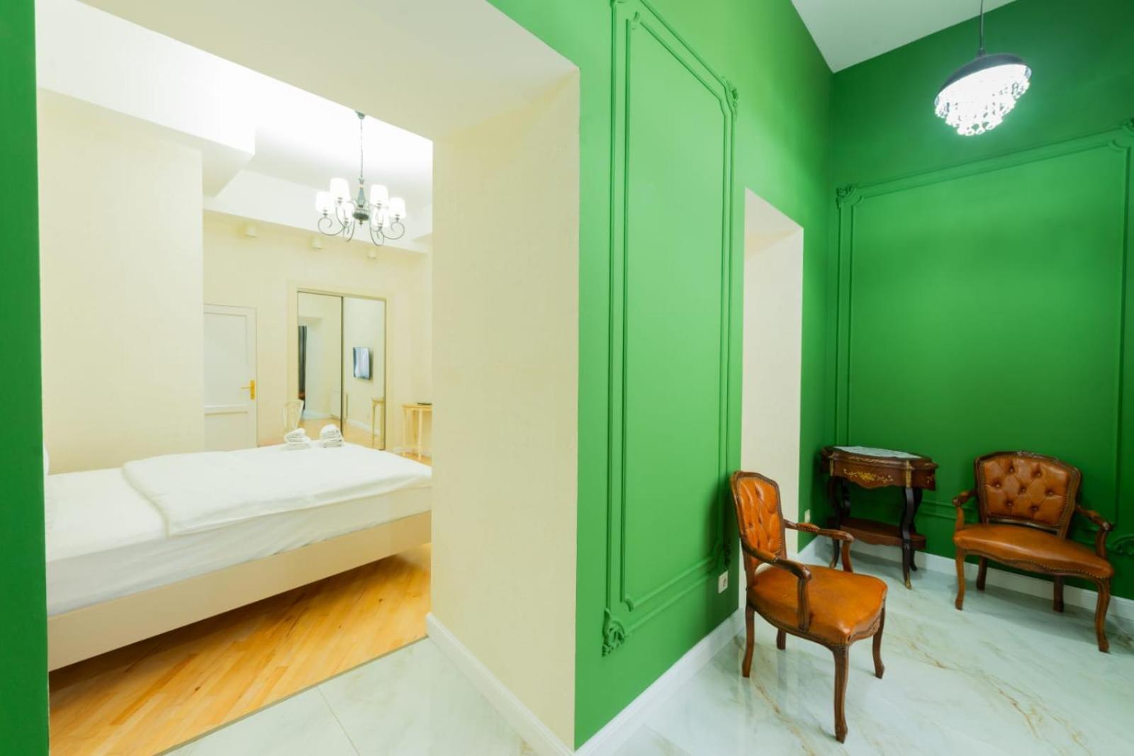 Marita Hotel Tbilisi Bagian luar foto