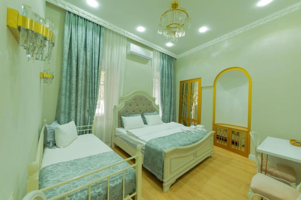 Marita Hotel Tbilisi Bagian luar foto