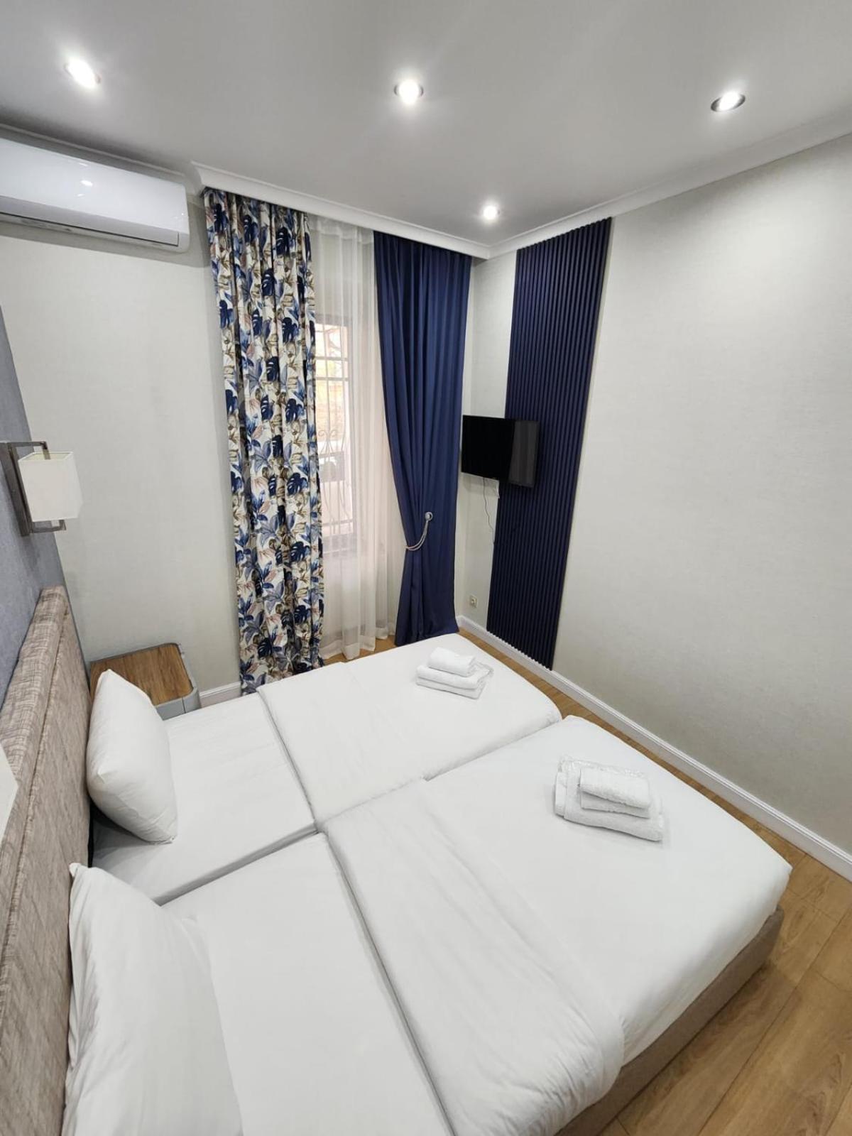 Marita Hotel Tbilisi Bagian luar foto