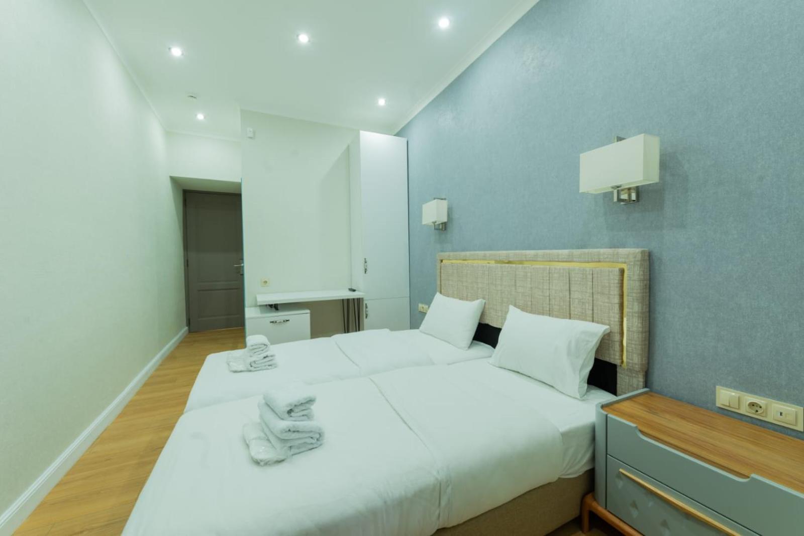 Marita Hotel Tbilisi Bagian luar foto