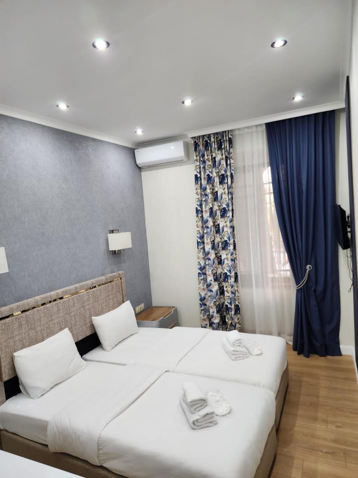 Marita Hotel Tbilisi Bagian luar foto