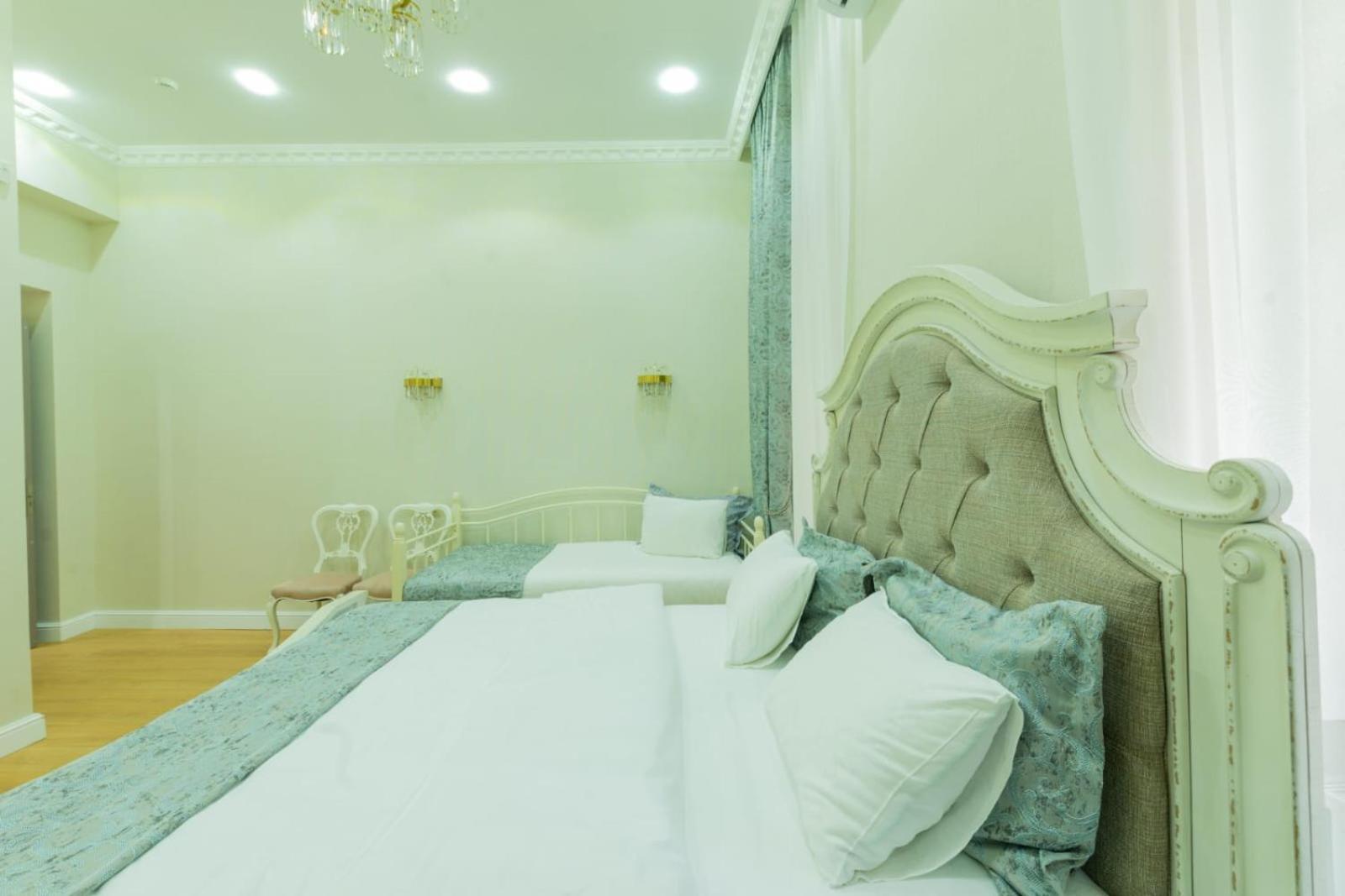 Marita Hotel Tbilisi Bagian luar foto