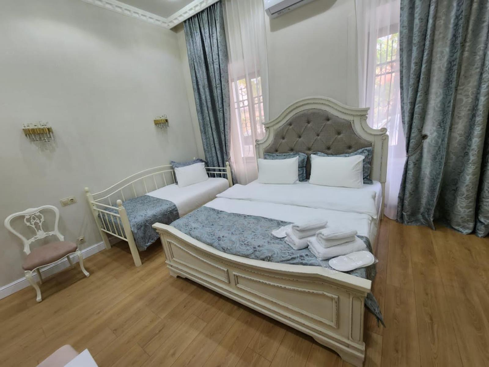 Marita Hotel Tbilisi Bagian luar foto