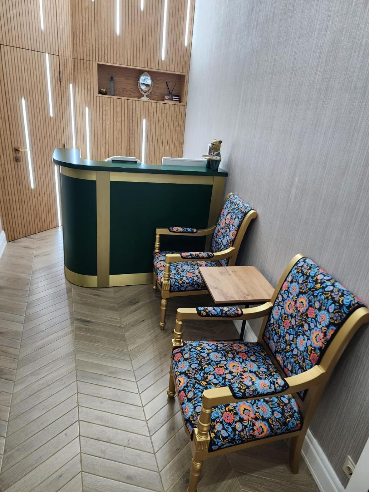 Marita Hotel Tbilisi Bagian luar foto
