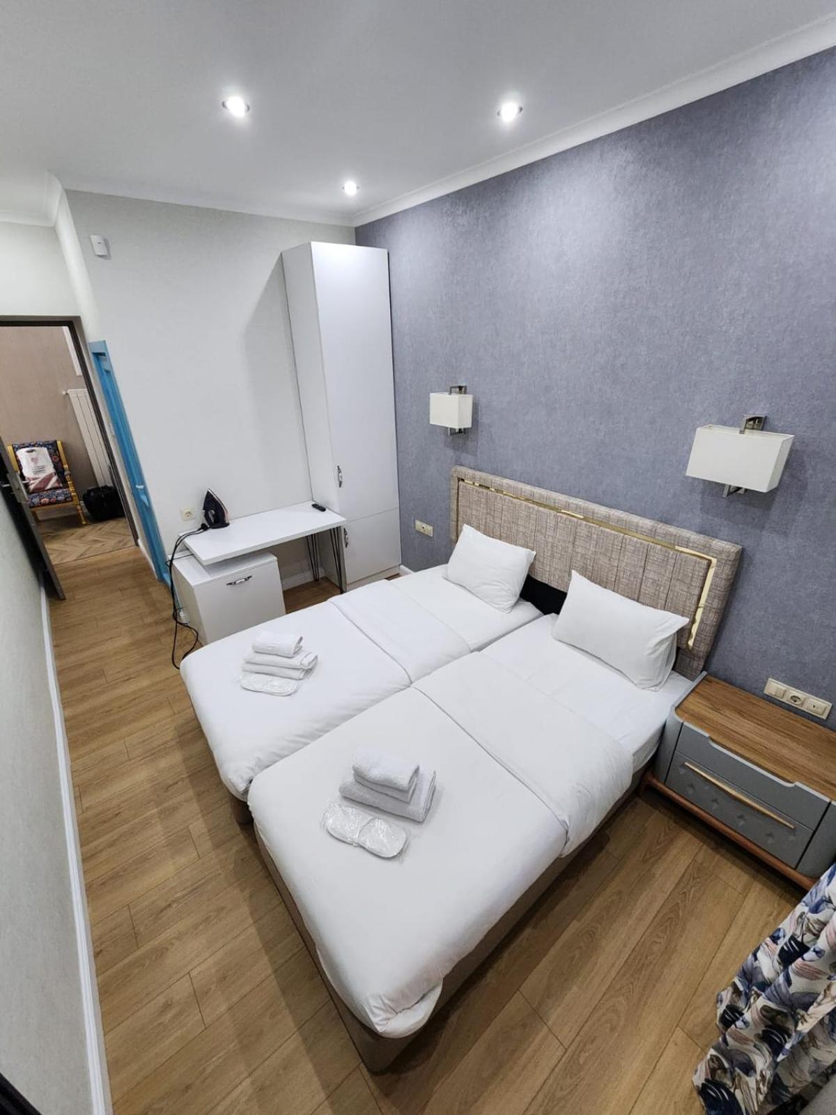 Marita Hotel Tbilisi Bagian luar foto
