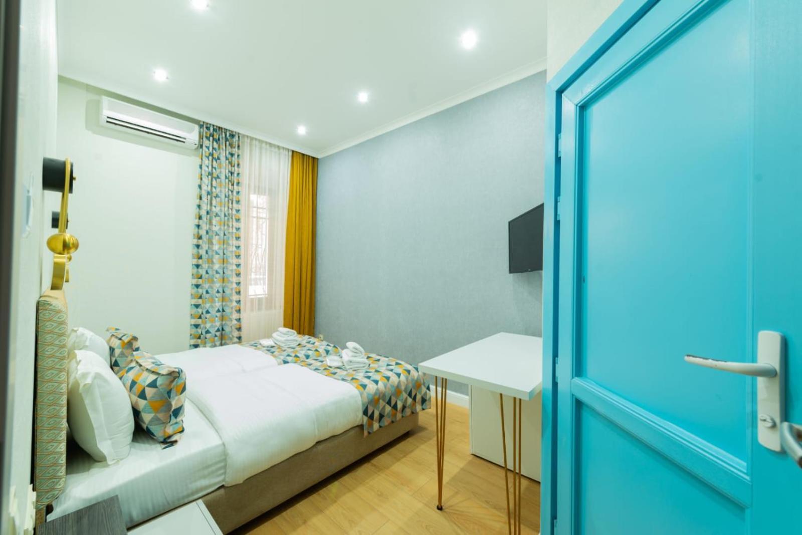 Marita Hotel Tbilisi Bagian luar foto